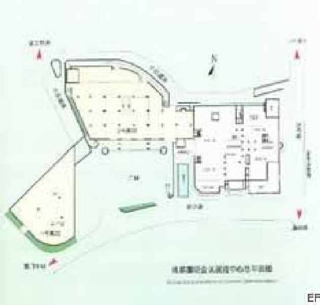 成都國(guó)際會(huì)議展覽中心場(chǎng)館圖