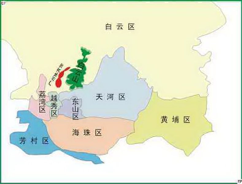 廣州(新)體育館交通圖