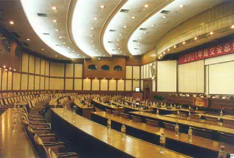 昆明國(guó)際會(huì)展中心場(chǎng)館圖