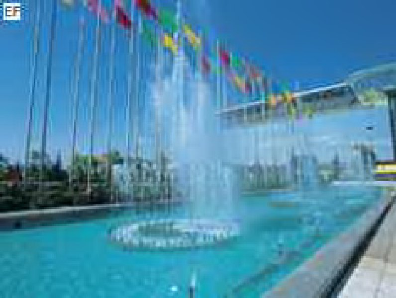 昆明國(guó)際會(huì)展中心外觀圖