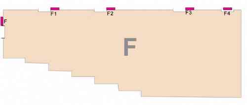 大連世界博覽廣場(chǎng)場(chǎng)館圖