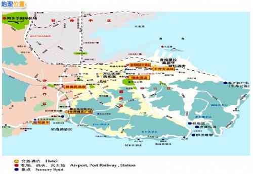 大連世界博覽廣場(chǎng)場(chǎng)館圖