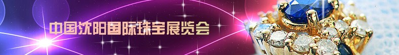 2013第八屆沈陽國(guó)際珠寶展覽會(huì)