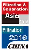2016第六屆亞洲過濾與分離工業(yè)展覽會<br>第九屆中國國際過濾與分離工業(yè)展覽會