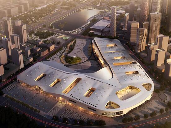 中國西部國際博覽城(成都)